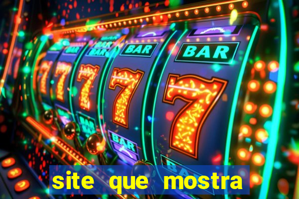 site que mostra qual jogo ta pagando mais